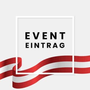 Meine Region Event Veranstaltung Eintrag