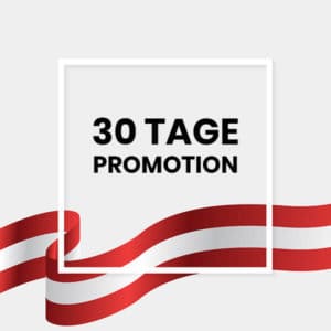 Meine Region 30 Tage Promotion