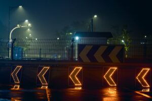 Nebeldusche im öffentlichen Raum: Abkühlung für Plätze